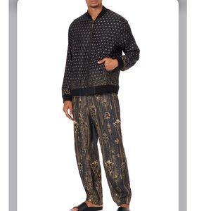 Camilla Mens Bomber Jacket Abingdon Palace